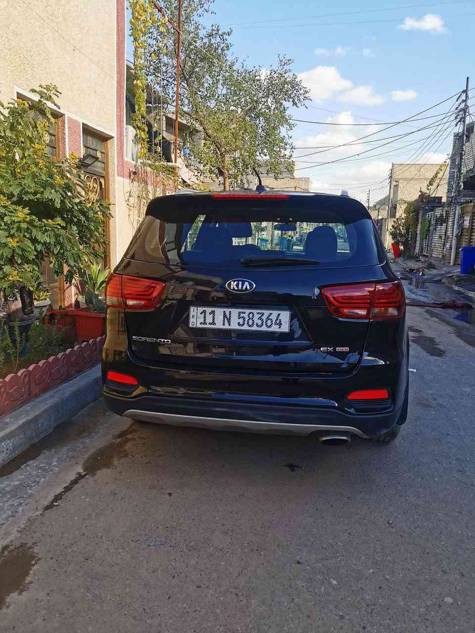 سلام عليكم سورنتو 2019 مواصفات EX حادثها جاملغ وبنيد راجع نفسه وجاملغ مصبوغ ماشيه 83 مكينة كير حدادية كفاله سيارة كندية ***********
سعر 173
