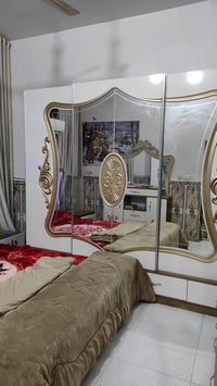 غرفه تركي • مستعمل • مقابيل الاطفاء