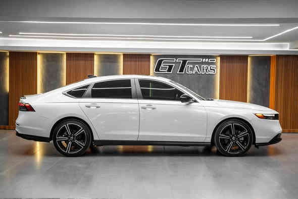 وصول الجديد هوندا اكورد سبورت 2024 نصف جاملغ خلفي صبغ ايرباك التكمه سستم ماشي 7 الف ميل محرك هايبرد وبانزين بدون رقم يترقم شمالي مكان دهوك السعر 22.500$ مجال 

***********
*********** سميل
