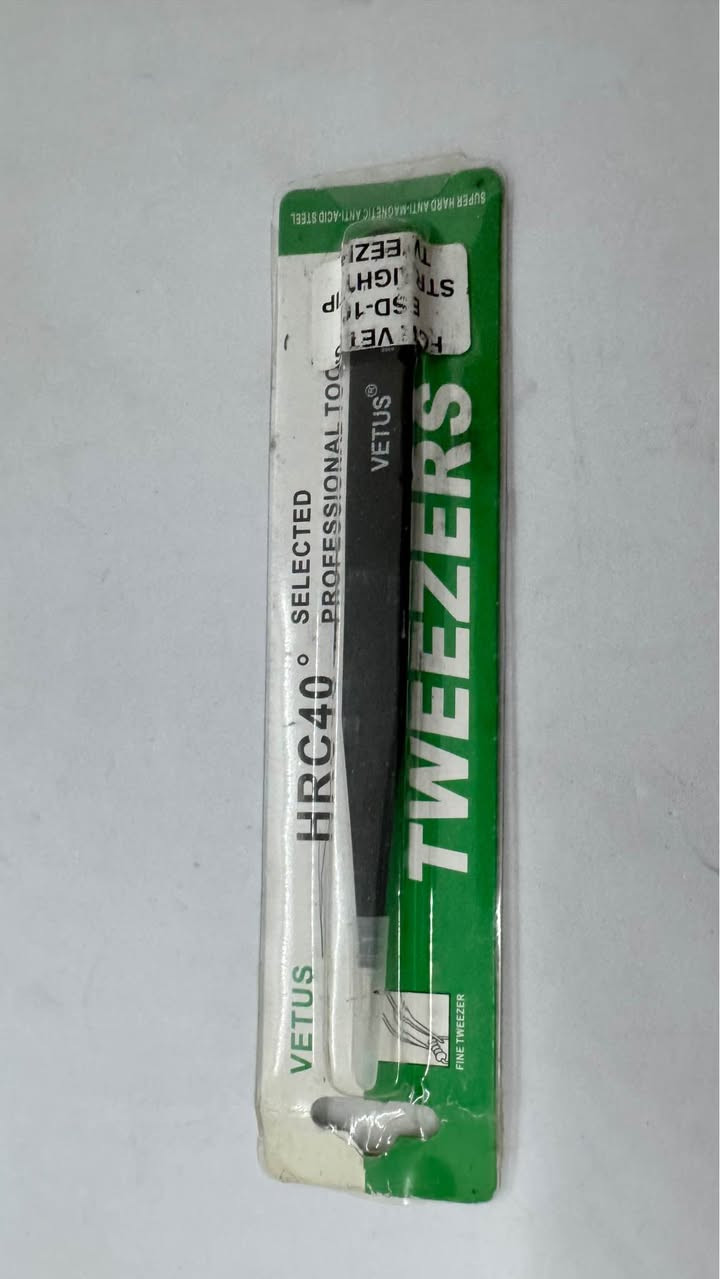 TWEEZERS  HRC40  تويز ملقط صيانة اصلي بغداد, العراق


**إذا كنت صاحب هذا الإعلان وتريد حذفه لأي سبب، رجاءا أرسل رسالة إلى الدعم الفني**