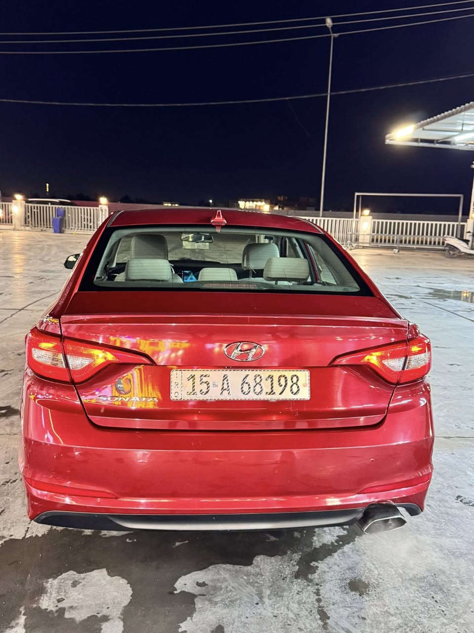 سوناتا 2017 للبيع
رقم انبار 
ماشيه ( 114) ميل
بدون ضرر كفاله عامه حادثها من امريكا بس الدعاميه 
يوجد ملاحظات بسيطه مثل..
بارد بالبنيد 

صبغ اقل من شبر براس الجاملغ الامامي الايمن

صبغ بسيط جداً بالهلال الخلفي 

صور الضرر الحادث الامريكي مرفقة مع المنشور  

الباقي كفاله عامه من كلشي ماتصرف عليها ولا دينار 

الواقع احلى من الصور 

تحويل ثاني يوم 

مكانها الرمادي

السعر ١٢٥ مجال بسيط جداً 

الرقم *********** 
واتساب او اتصال
