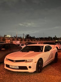 كامارو ٢٠١٥ • ٦ سلندر • ١٣٣ الف كم