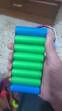 ١٠ بطاريات • خريطة • بغداد