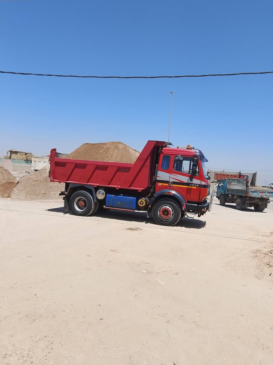 لبيع تك البي كرواتي موديل91مكينه 35 رقم واسط انكليزي مكينه 8 المانيه ورك هواءي سياره بسمي تحويل ثاني يوم. ملاحظه مكينه بيه بخار راس تريله ***********.    ***********
