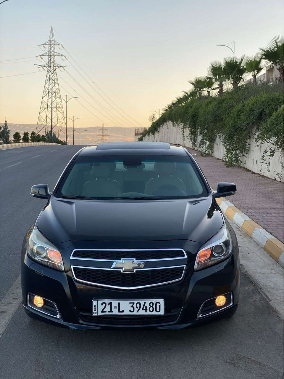 Malibu 2013 LTZ
یەک پارچەی بۆیاخە بێ ناو بێ ئەرباگ
سەیارەکە خلیجییە گێڕ مەکینە تەبرید بە شەرت
فوول مواسەفاتە
نرخ:90$ السليمانية, العراق


**إذا كنت صاحب هذا الإعلان وتريد حذفه لأي سبب، رجاءا أرسل رسالة إلى الدعم الفني**