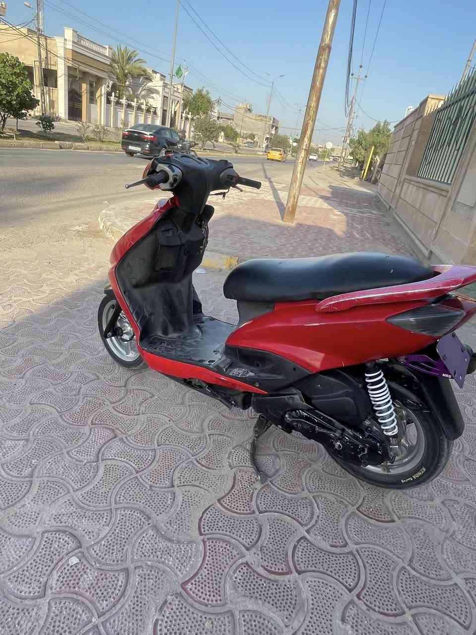 سلام عليكم
سكنس نثيه 140دراجه 58ميكنته حلوه شلعه ومعدل تخبل تشك كاع بيه تزويد صالنصه عضمه كلجات كهربائياته شغاله هندر سلف مكاني ترهم مراوس 
بابل حله سعره550

هـ ***********
