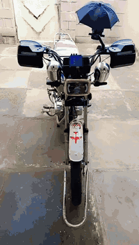 موتوسيكل • موديل 2022