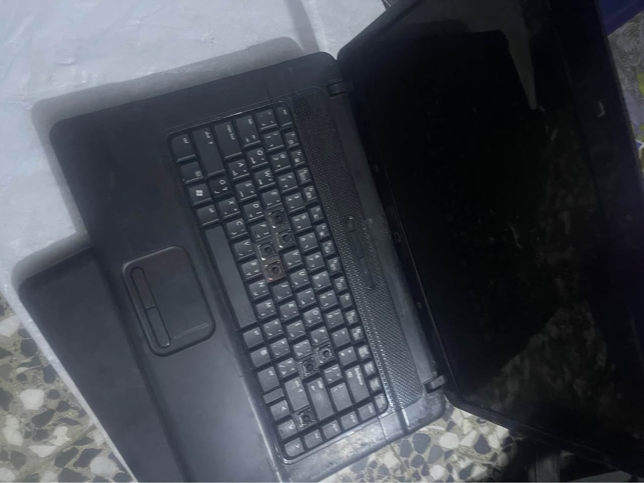 حاسبات للبيع نوع  hp عاطلات هالموجود قطع غيار 
ب25 اثنيهن فقل  مكاني بغداد عندي توصيل *********** بغداد, العراق
