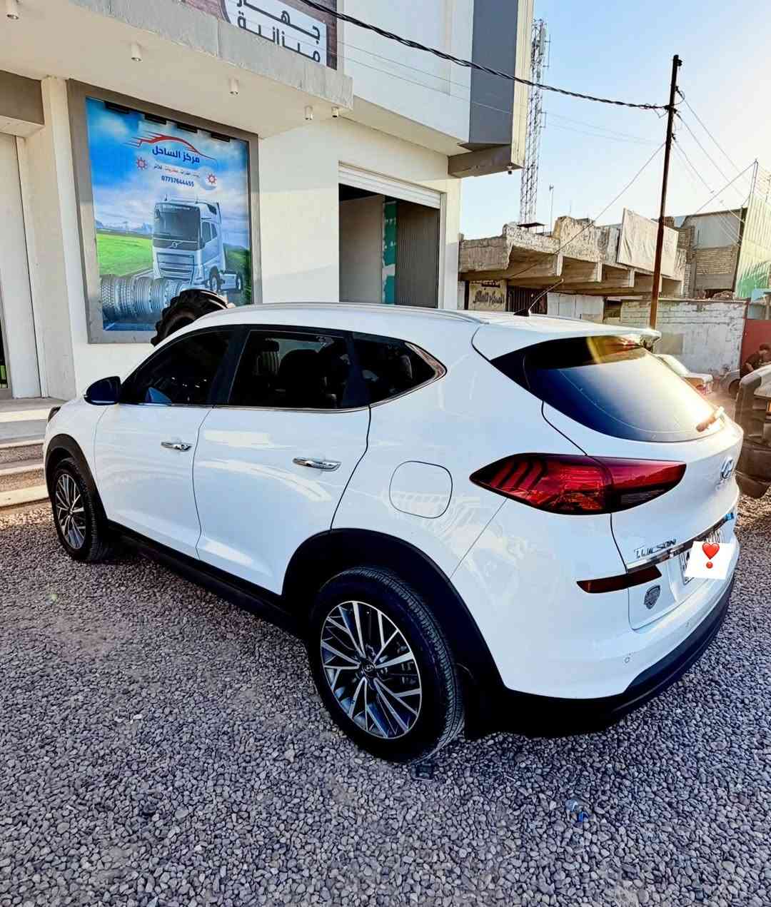 توسان 2020 خليجي السياره مكفوله كفاله عامه
السياره فول مواصفات عده الفتحه بصمات ثنين أبواب بصمات لايت زنون خمس عدسات تبريد قطعتين محرك 2000 دوش  سايد بريك بالرجل مرايات شفط وباقي المواصفات معروفه رقم بغداد   السعر 208$ بي مجال 
التواصل على الأرقام التالية ‭***********‬

‭***********‬       *********** واتساب موجود

