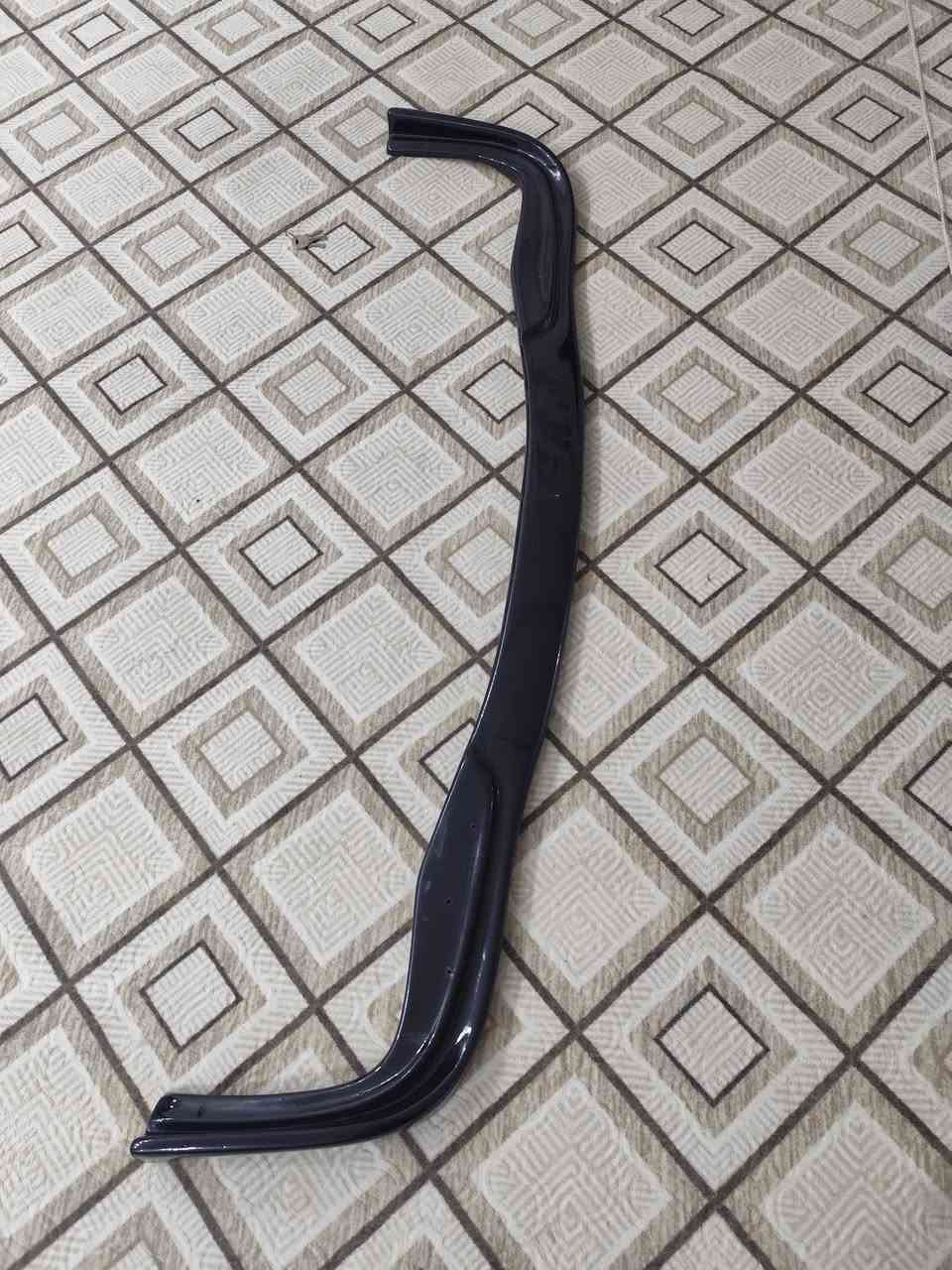 سڵاو ڕێزم بۆ هەموولایەک سپۆرتی e39فایبرگڵاس  بۆیاخکراو زۆر جوان حسابی نوێی بۆ بکە شوختی نیە درزوو شکاوی نیە هەر بەڕێزێک ویستی لەخزمەتیام 50هەزار شوێنم خورماڵە


**إذا كنت صاحب هذا الإعلان وتريد حذفه لأي سبب، رجاءا أرسل رسالة إلى الدعم الفني**