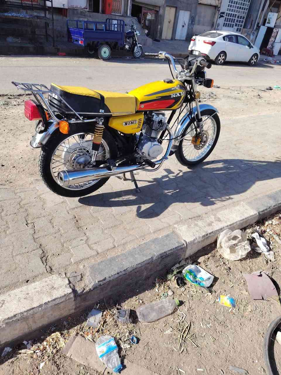 دراجه نامه امتياز أوراق اصولي موديل 2023
العنوان النجف حي العسكري شارع السبيس
***********
