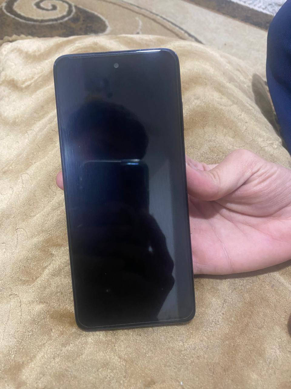 سلام عليكم
جهاز :motorola edge 5G UW (2021)
ذاكرة 256 شاشة 144هيرتز  ببجي 60فريم  يشغل HDR باقي العاب 120فريم 90فريم جهاز مكفول بلادي  اسمة بل عربي موترلا جهاز من ناحية الألعاب تصفح مخصص الألعاب قوية  بيع 150قفل يرهم مراوس  ملاحضة جهاز نسخة 5جي مكاني بغداد أبو غريب جسر زيتون توصيل غير متوفر


**إذا كنت صاحب هذا الإعلان وتريد حذفه لأي سبب، رجاءا أرسل رسالة إلى الدعم الفني**