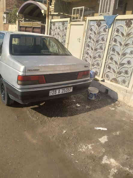 السلام عليكم بيجو روى موديل ٢٠٠٩ مشروع وطني هزة جديدة السيارة بيها نواقص السعر ٢٠ وبيها مجال رقم الهاتف *********** مكان بغداد الدورة قرب جسر الجمعية
