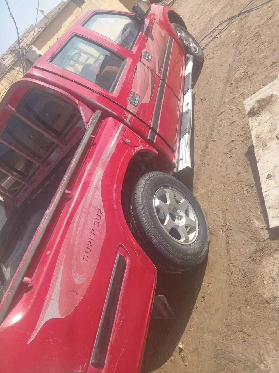 السلام عليكم تويوتا فتون للبيع مكان النجف *********** ***********
