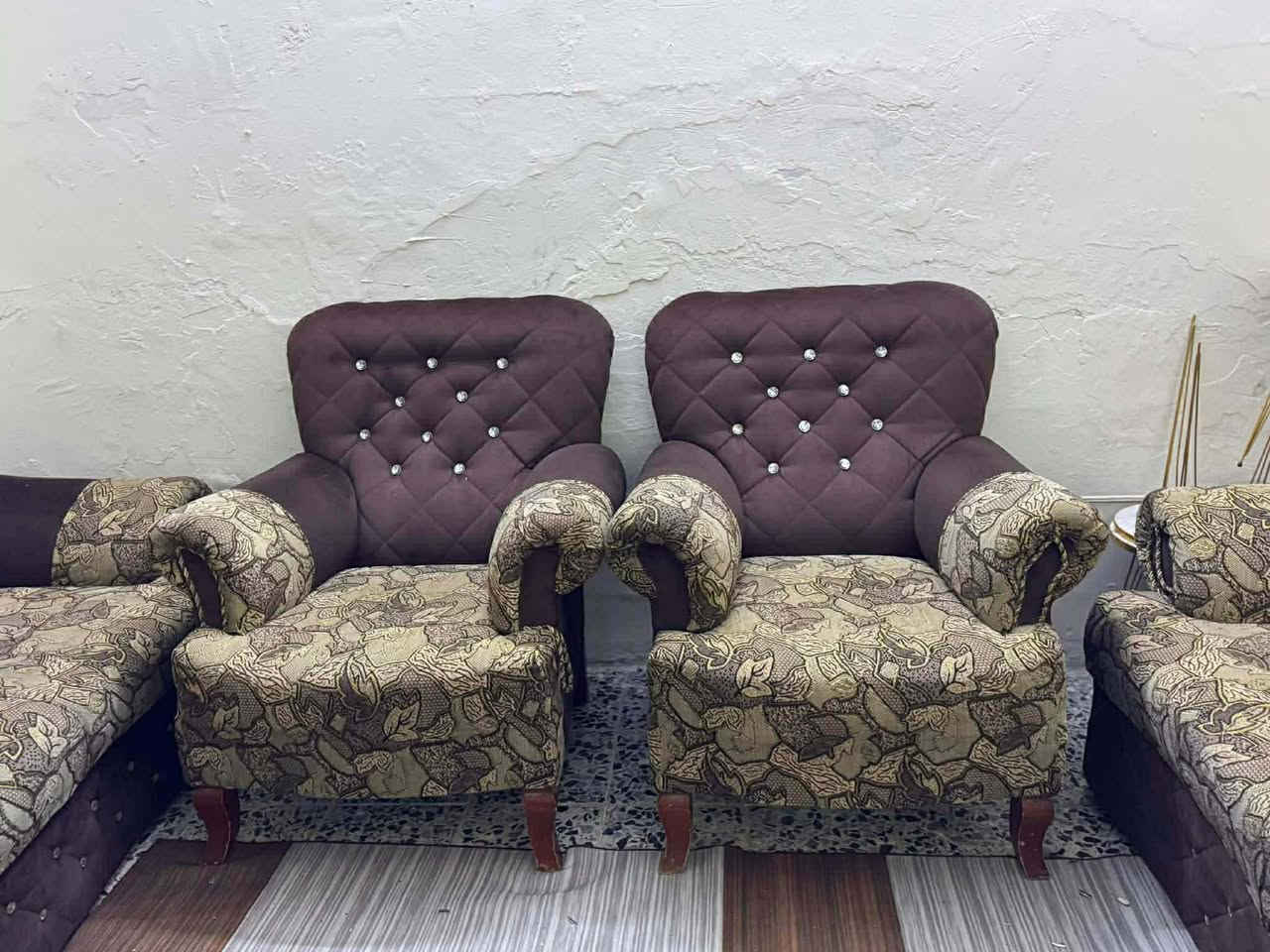 تخم 10 مقاعد مابي اضرار السعر 200 قفل بغداد علي صالح قريب ع منصور


**إذا كنت صاحب هذا الإعلان وتريد حذفه لأي سبب، رجاءا أرسل رسالة إلى الدعم الفني**