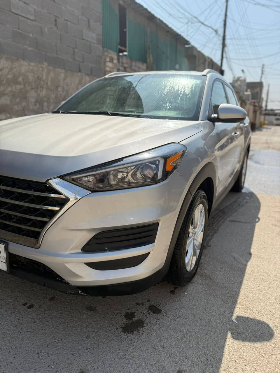 توسان وارد امريكي موديل 2021حادثهه جاملغ وبنيد تبديل بدون شاصي بدون دواخل بصمة كشن كهرباء رادارات تحديد مسار شاشة كاربلي كاميرا بلاد تدفئة كشن شاشة اعطال وبعد بيهه هواي مواصفات تخم تاير جديد دوشمة ارضية وكشن جلد سبيرهه مانازل كتلوكات الشركة بيهه ترايهه زيرو  رقم بغداد باسمي تحويل مباشر السعر ١٦٥ العنوان بغداد حي النصر ***********
