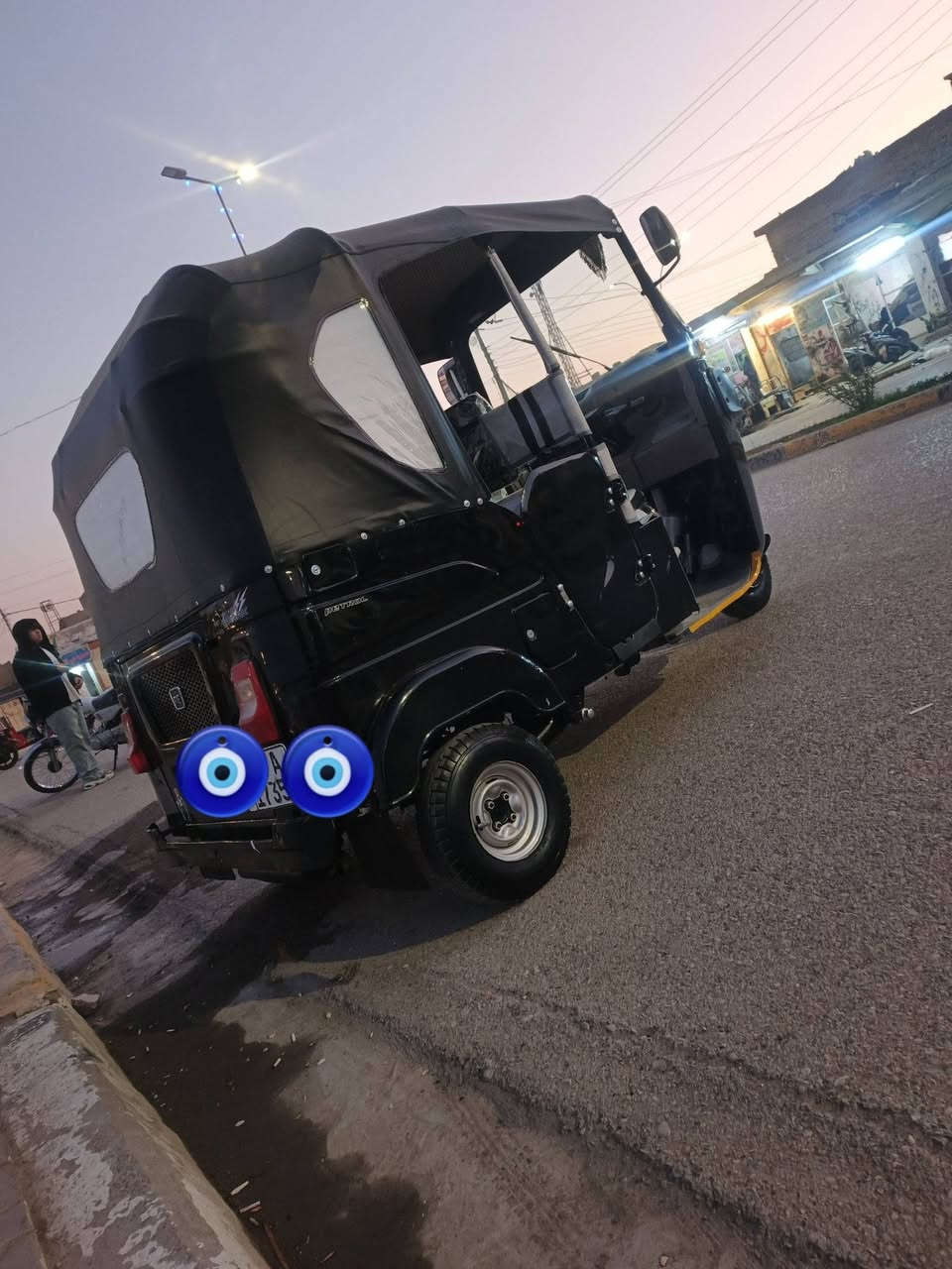 سلام عليكم تكتك ٢٢ شهر ٨ كفاله بس دوس
مكان واسط نعمانيه 
‏‪***********‬‏
