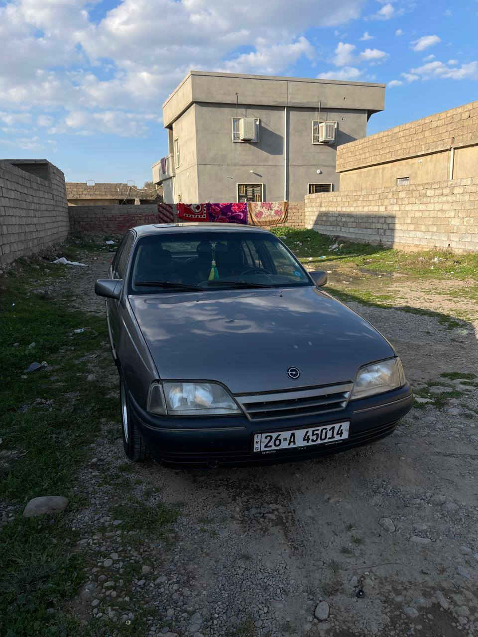 السلام عليكم
الحلال للبيع 
اوميڰا 
كير ومحرك 6-3000شرط
شرط التحويل 
مصبوع عام جمالية مكفولة من الحادث والدعم 
السعر 27 وبيها مجال شي قليل التواصل ع الخاص
حمودي السالم


**إذا كنت صاحب هذا الإعلان وتريد حذفه لأي سبب، رجاءا أرسل رسالة إلى الدعم الفني**