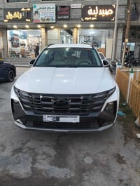 توسان خليجي موديل 2025 رقم بغداد و المكان بغداد / السعر ٢١٠ 0770485184...