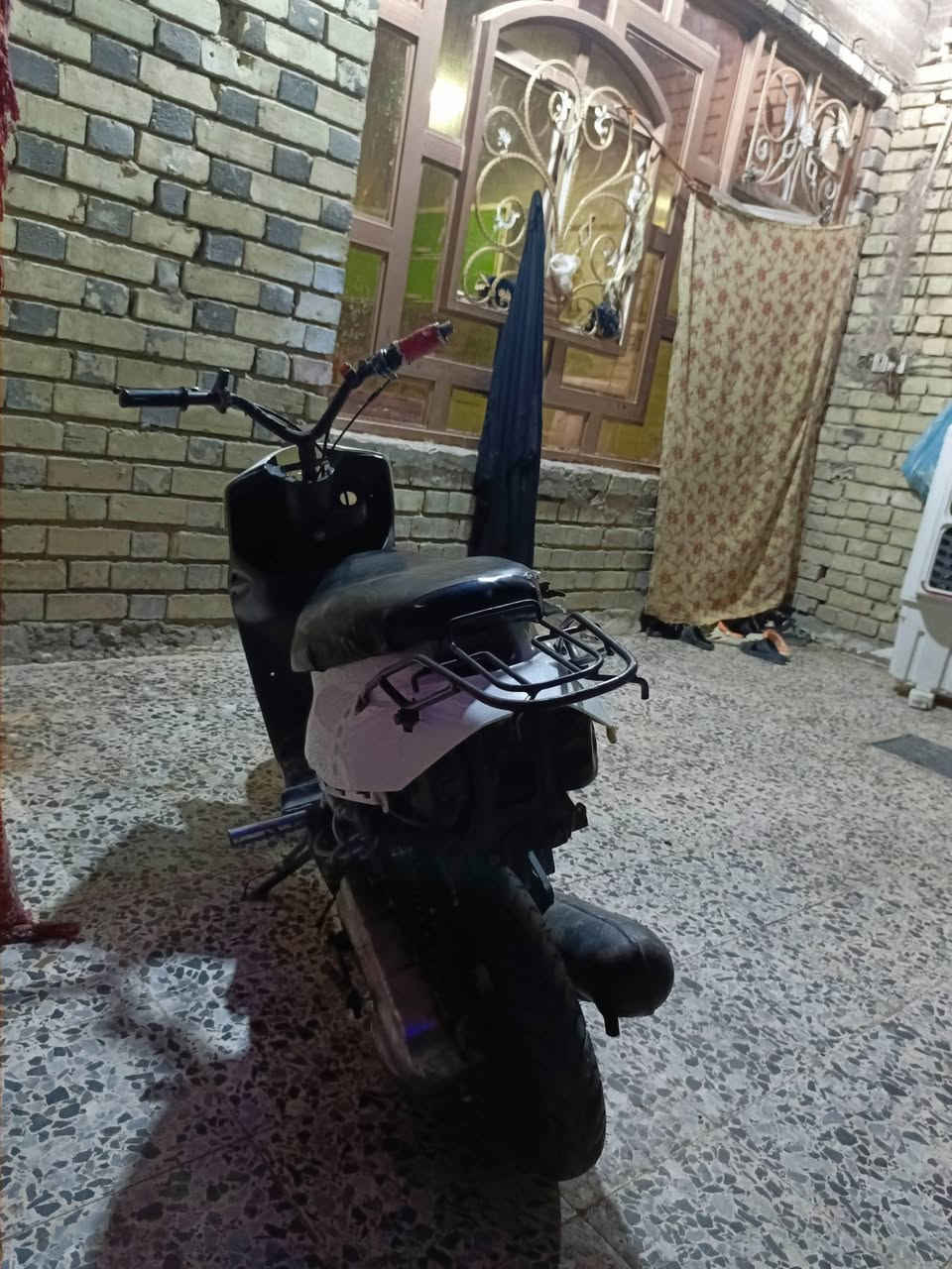 سلام عليكم بيجي للبيع 9 نضافه فول الدراجه مكينه 80 البوشه الحمره و نضيفه تطلع بيها و شوف الدراجه مكاني نجف حي ميسان


**إذا كنت صاحب هذا الإعلان وتريد حذفه لأي سبب، رجاءا أرسل رسالة إلى الدعم الفني**