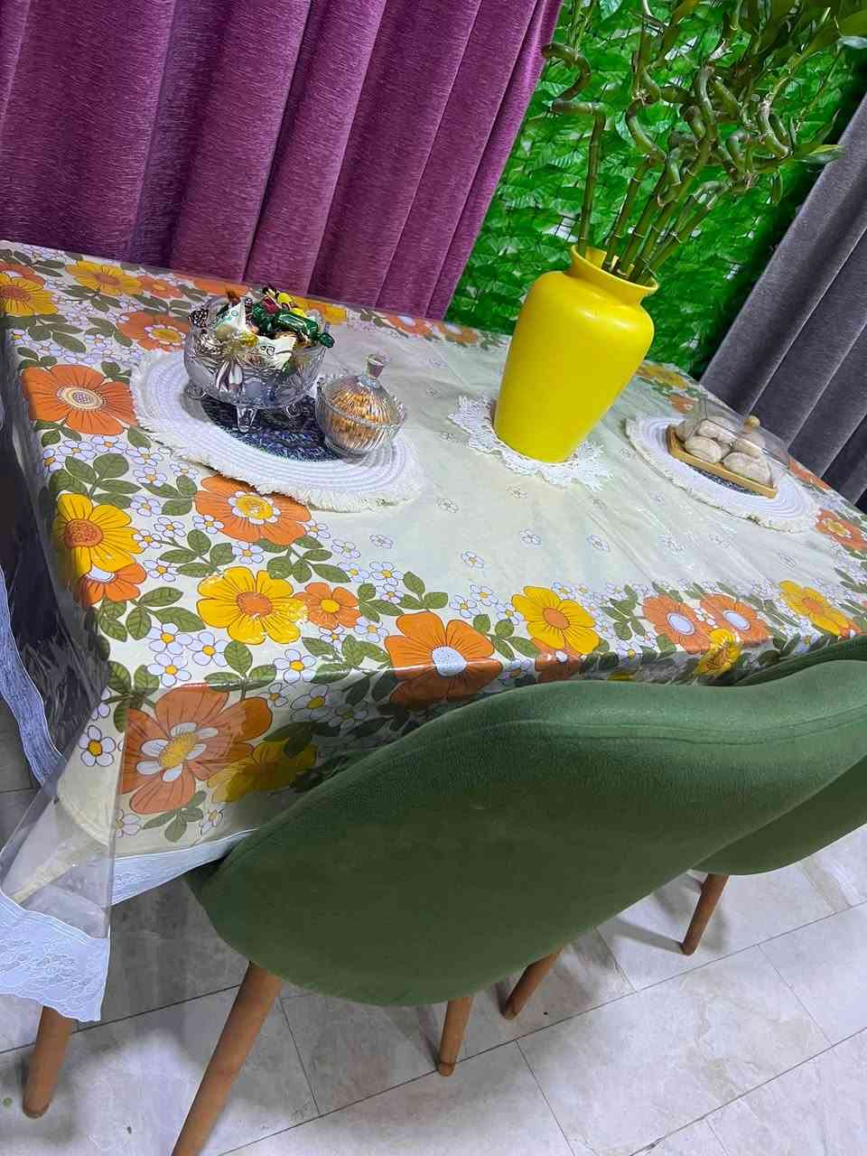 ميز طعام خشب يتكبر ويتصغر وياه 4 كراسي اخو الجديد للبيع مكاني كوفة


**إذا كنت صاحب هذا الإعلان وتريد حذفه لأي سبب، رجاءا أرسل رسالة إلى الدعم الفني**