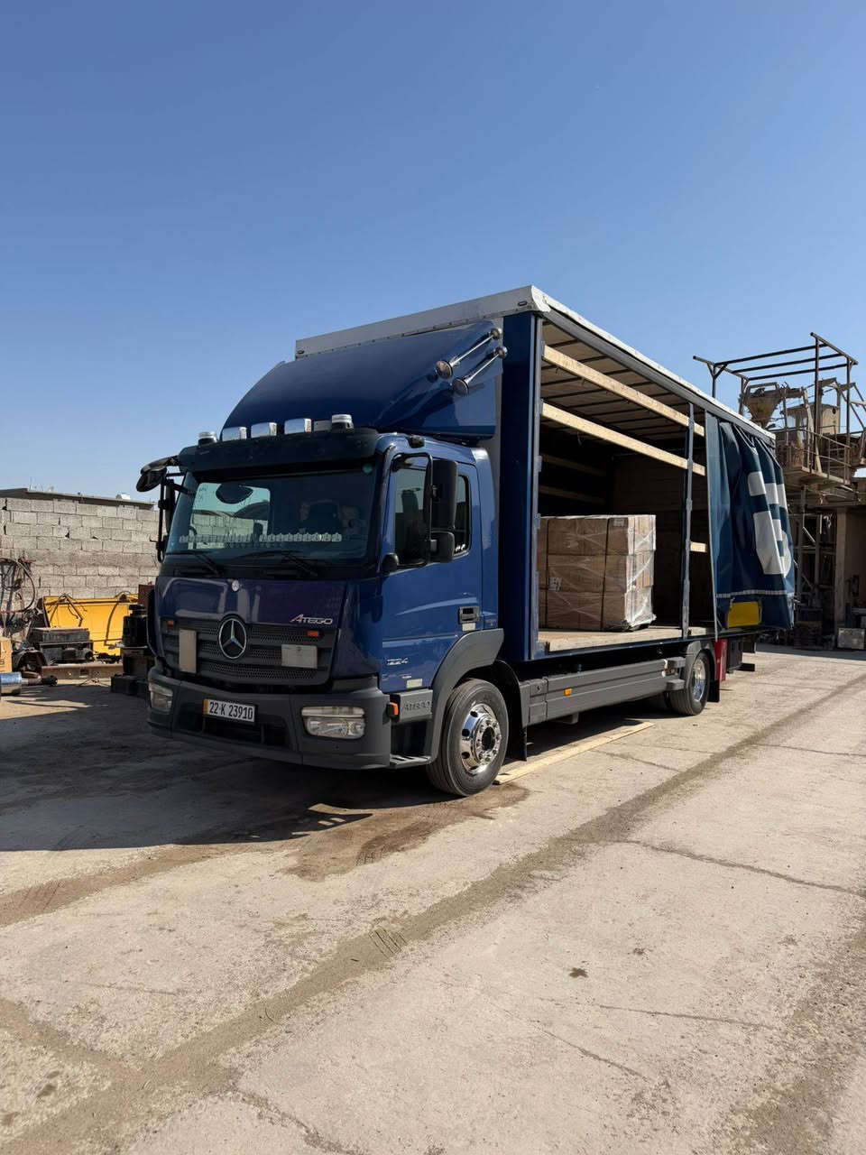 يالله
بسم الله الرحمان الرحيم
اتيكو للبيع موديل 2016 رقم اربيل ب اسمي
سياره ماشيه 390 الف حقيقي 
تخم تاير 
ويل كروم 
تحجيره
تانكي كاز 300 
رقمي ***********
