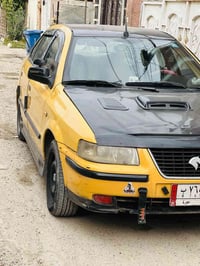 سمند ٢٠١٢ كرستال للبيع رقم بغداد سياره باسمي سنويه ٢٠٢٧ مكاني بغداد كي...