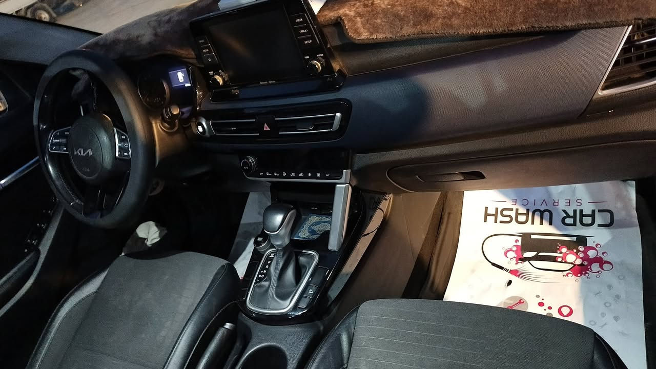 اسلام عليكم كيا سلتوز موديل 23 بية قطعتين ماشية 47 محرك 2000دوش السعر 163استفسار ***********
