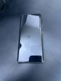 اسم الجهاز انفنكس نوت40برو5G  ذاكره 256 بطاريه 5000 النشره مالته شغاله...