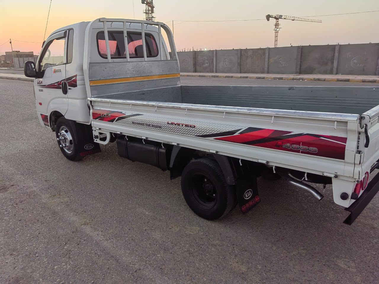 وين يدور جديد كارتون
كياا حمل فحل ، موديل 2019 محدثه بل كامل شرط بيبان 19
َ{ ادوات ادوات}
 متوئمة شرط الحاسبه ملسق هزه 27 كله جاهزه
 حصه تفويل كاز وين متريد اطلع بيه
✺محرك 4000 مسكرر سبلاين
✺كير مكينه اكسل كفاله عامه
✺كصة حوض شغل درجة اولى 
✺دخول جديد مشي
 قليل 
✺تأيرات تخم كوري صندوق عده
سبيرات جاهز
كفاله ضربه حادث خياس ابد ابد  مابيه 
 حجر البيه مال شركه بيه سياره بعده وكاله  
✺تحكم مري كهربائي +شفط مري تحكم ستيرن +شاشه HD فول    
✺باتري جديد   
✺تدفئه تبريد شغال ثلج ❄️
✺السيارة جاهزه
سنتر لوك ريمون تفتح وتقفل عدد 2 وبدون اي نقص كاملة على 24 حباية  تستلم بدون اي نقص 
✺سيارة احلى من الصور وشغلها مضبوط 
✺كير مكينة حدادية دواخل كهربائيات كلشي جاهز ولاكلوب بيه نقص
✺مكان السيارة {ميسان العماره }
✺السعر(72) وبيها مجال حك الجية تراي ناعم شرط مال ٢٥
للاستفسار 📞 ماجاوب خاص  وتساب او اتصال {***********
