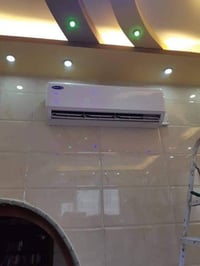 تنصيب أجهزة السبالت ❄️ غسل وتنظيف السبالت ❄️ صيانة موقعية وبدقة عالية ...