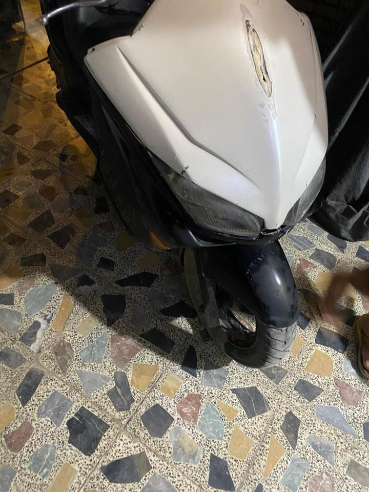 فورزه 08 للبيع بغداد حي اور للتواصل على الواتساب *********** الدراجه نضيفه فقط طوافه عاطله 
السعر 500
