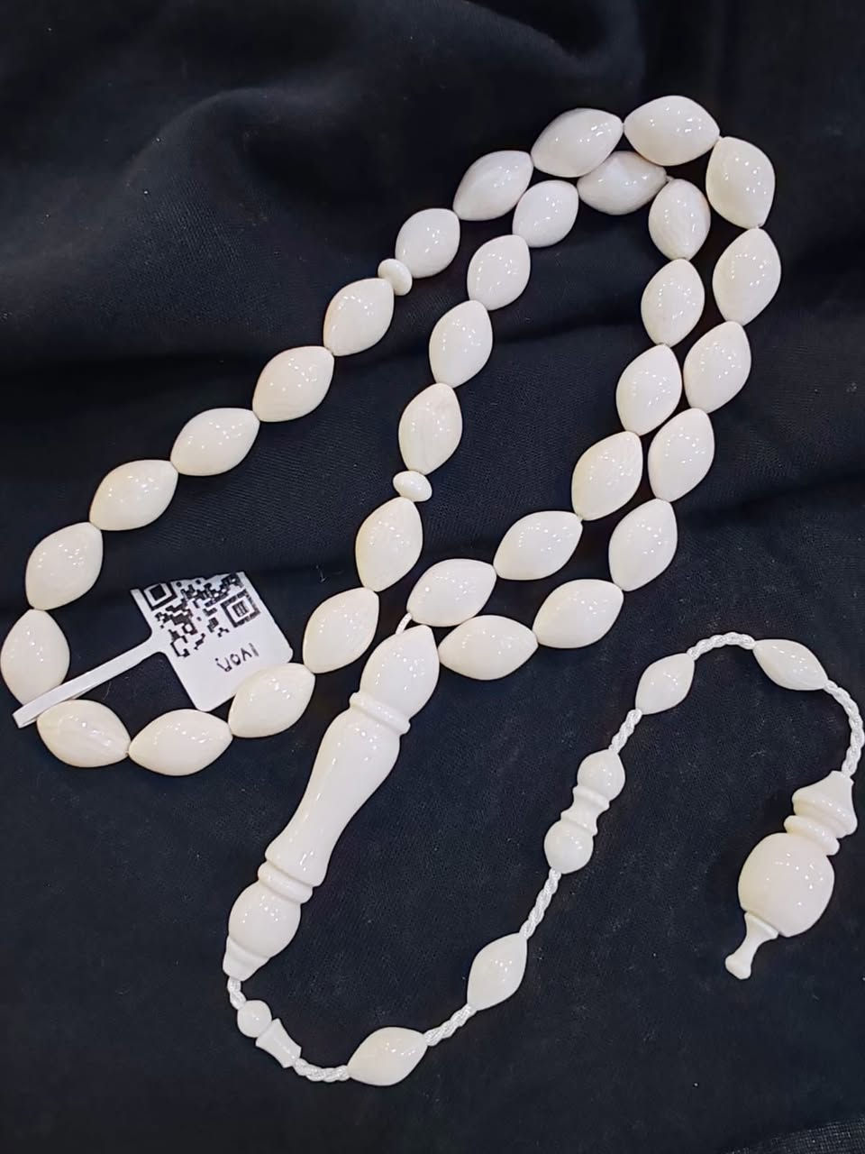 ✨ لا تفوّت هذه الفرصة الرائعة! ✨

احصل على خصم فوري بنسبة 15٪ على أي عملية شراء من Elite Collection.

اكتشف أجمل وأفخم المسابح المصنوعة يدويًا بأعلى جودة، والمختارة بعناية لعشّاق الفن والاقتناء.

تتضمن مجموعتنا:
• مسابح الكهرمان (Kahrab)
• مسابح السندلوس القديم
• مسابح الفاتوران القديم
• مسابح الأحجار الطبيعية
• المسابح الفضية
• والعديد من القطع النادرة والثمينة الأخرى

تصفح جميع الصور واختر المسبحة التي تناسب ذوقك.

🎁 مسبحة مميزة من Elite Collection هي الهدية المثالية لأحبائك وأصدقائك أو حتى لنفسك.

📞 تواصل معنا الآن عبر:
• واتساب
• ماسنجر
• الاتصال المباشر

لا تنتظر — اختر مسبحتك المميزة اليوم من Elite Collection.

✨ Don’t Miss This Great Opportunity! ✨

Enjoy an instant 15% discount on any purchase from Elite Collection.

Discover the highest quality and most beautiful handmade rosaries, carefully crafted for collectors and for those who appreciate true artistry. Each piece is unique and selected with great care.

Our collection includes:
• Kehrab (Amber) Rosaries
• Old Sandulus Rosaries
• Old Faturan Rosaries
• Natural Stone Rosaries
• Silver Rosaries
• And many other rare and valuable pieces

Take a moment to browse all our photos and choose the rosary that best suits your style.

🎁 A beautiful rosary from Elite Collection is the perfect gift for your loved ones, your friends, or even for yourself.

📞 Contact us today:
• WhatsApp
• Messenger
• Direct phone call

Don’t wait — find your perfect rosary today with Elite Collection.


**إذا كنت صاحب هذا الإعلان وتريد حذفه لأي سبب، رجاءا أرسل رسالة إلى الدعم الفني**