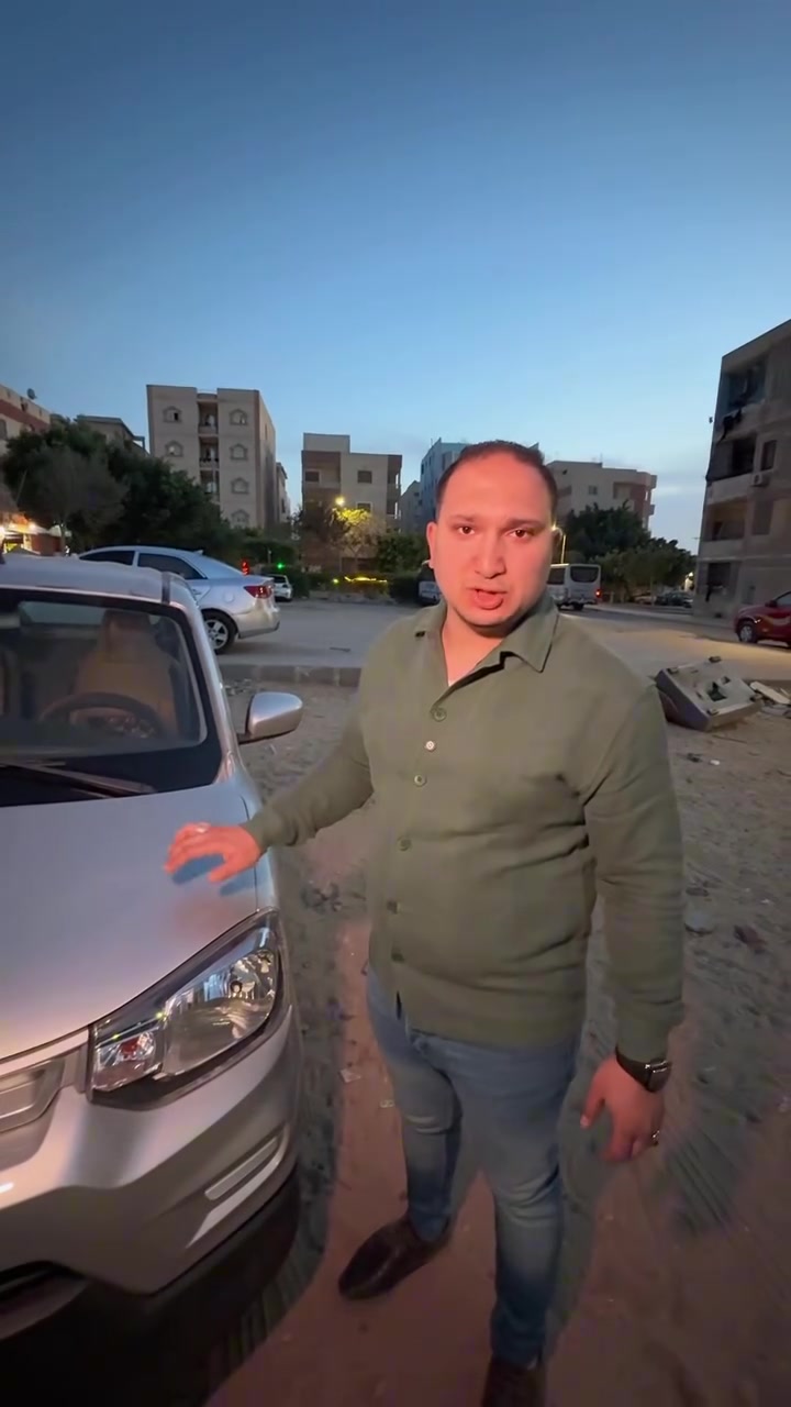اوعي تفقد الامل معانا الفرص كلها بين ايدك✨
سواء عايز تبيع عربيتك في اقل وقت او عايز عربيه تعيش معاك
  #معرض_اوتونور #عربيات #العبور #سيارات


**إذا كنت صاحب هذا الإعلان وتريد حذفه لأي سبب، رجاءا أرسل رسالة إلى الدعم الفني**