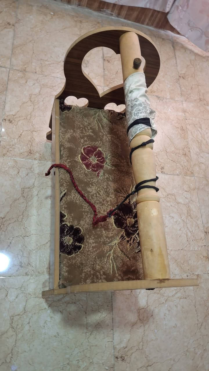 كاركوك هو وفراشه 20 وبي مجال مستخدم شهر واحد بس جديد كلشي مابي


**إذا كنت صاحب هذا الإعلان وتريد حذفه لأي سبب، رجاءا أرسل رسالة إلى الدعم الفني**