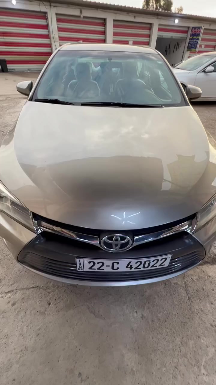 مركز عبد للعناية بالسيارات

✅تم العمل بوليش 3 مراحل بماده 3M الأمريكية 
✅ازاله الخدوش والهالات وارجاع لونها الطبيعي
✅تكحيل الخدوش العميق بلون مطابق 90%تلميع السوادات 
✅جلي لايت والبك لايت
✅بولش الجام بالكامل وازاله البقع ولاملاح
✅تشميع بدي السياره بالكامل لمنع الاتربة والماء

للاستفسار:***********

✅✅العنوان//بعقوبه__الشريف__مجاور محطه لامان الزيوت#اكسبلورر #ديالى #سيارات_امريكية #ستوريات #بغداد_العراق
