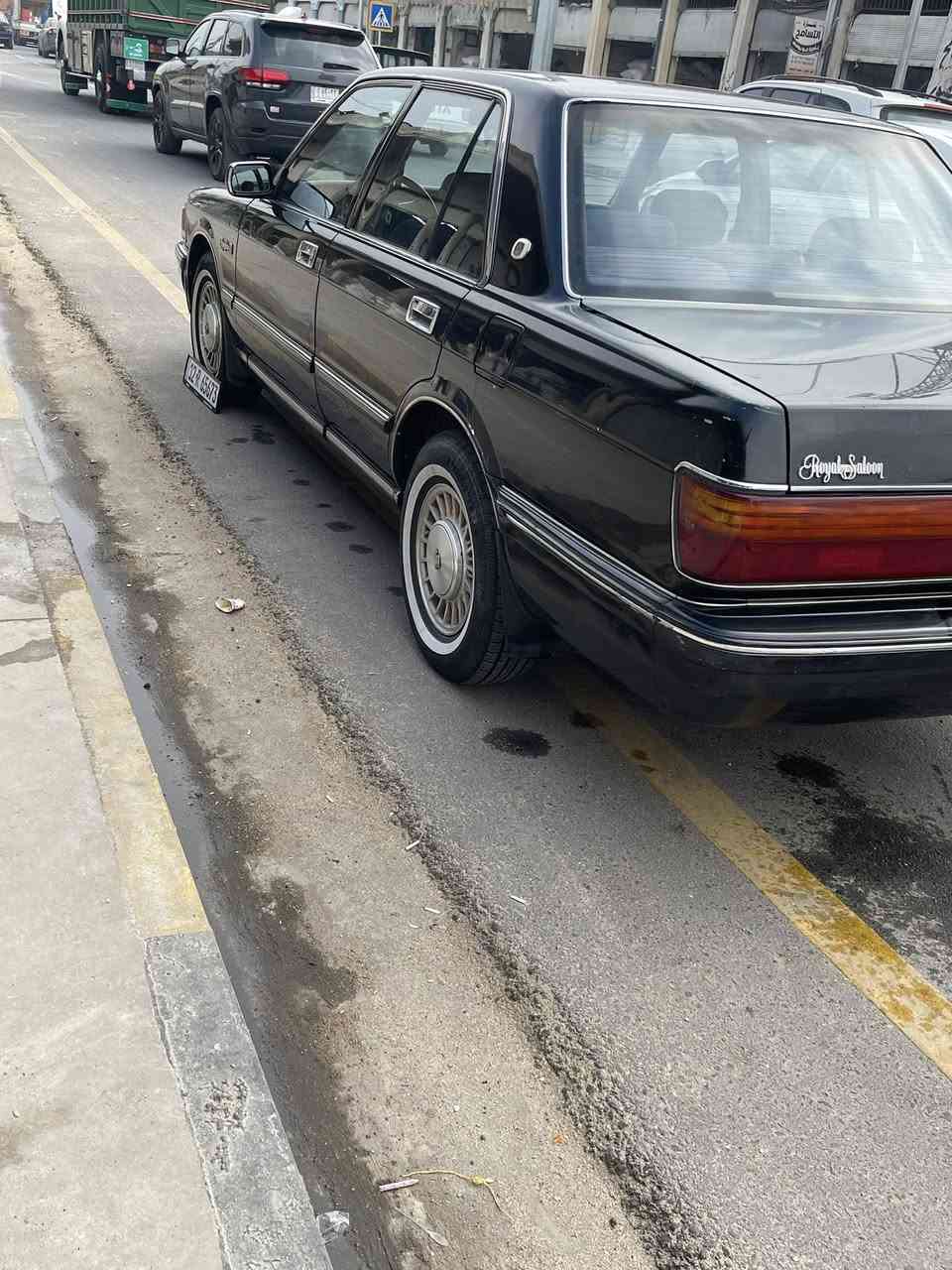 البيع سياره سيدان موديل 1991رقم نينوي إنكليزي شرط تحويل مكينه وكير شرط إلا صرف ولا نفخ سياره بس بيه بونيد صبغ مكينته مال بطه 2500 سعر البيع 55بيها مجال الطيبين العنوان موصل جانب الأيمن ***********
