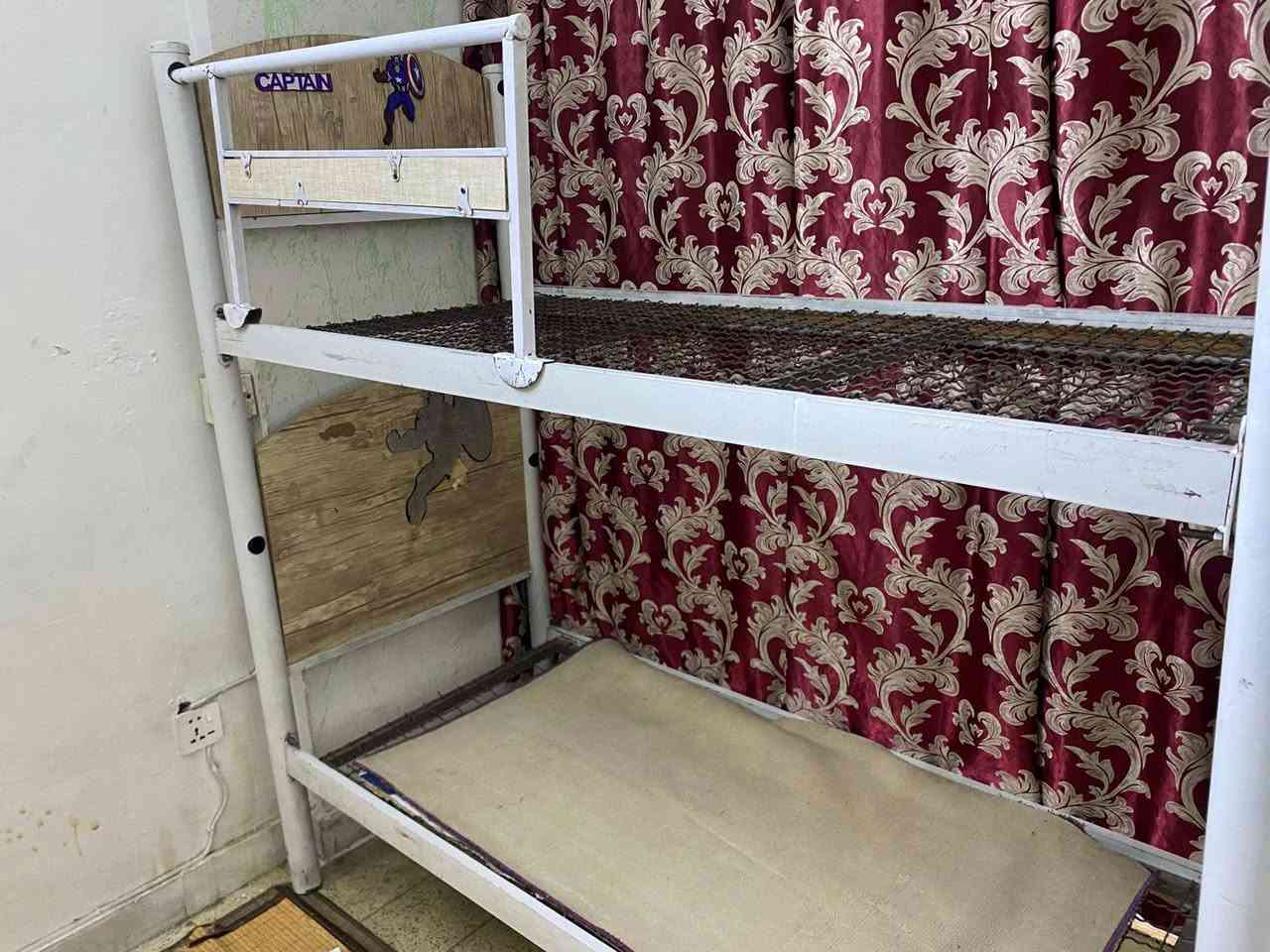 چرباية اطفال طابقين سعر ٧٥ بعدها جديده


**إذا كنت صاحب هذا الإعلان وتريد حذفه لأي سبب، رجاءا أرسل رسالة إلى الدعم الفني**