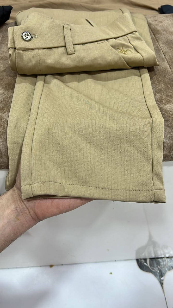 بطرون قماش رسمي 3 الوان طول 100 كصه عدله  سعرهم 30 الف قياس 32


**إذا كنت صاحب هذا الإعلان وتريد حذفه لأي سبب، رجاءا أرسل رسالة إلى الدعم الفني**