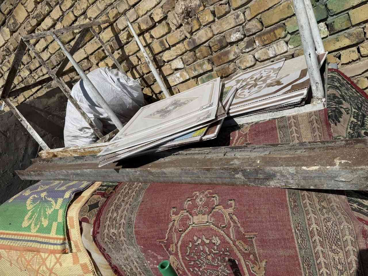 شيلمانه طول مترين مامستخدمه وبيبان بدون جراجيب كلهن ب٤٥


**إذا كنت صاحب هذا الإعلان وتريد حذفه لأي سبب، رجاءا أرسل رسالة إلى الدعم الفني**