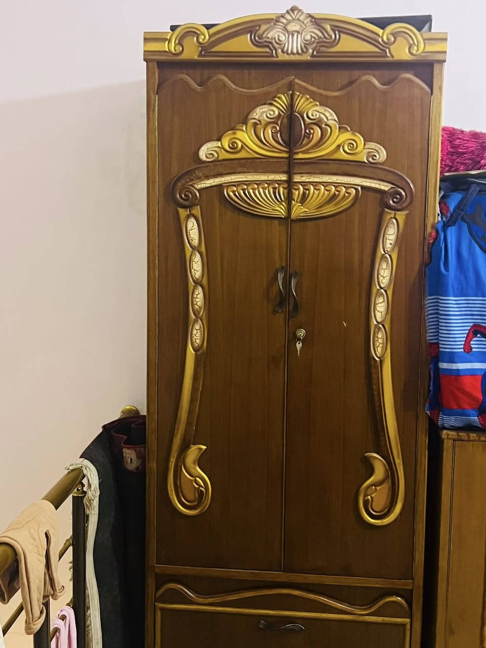 إسلام ‏￼ عليكم ￼ غرفه أخشاب صاج عراقي لبيع مستعمله سعر ￼ ٧٠٠ ￼بيها مجال مكان الامين سده


**إذا كنت صاحب هذا الإعلان وتريد حذفه لأي سبب، رجاءا أرسل رسالة إلى الدعم الفني**