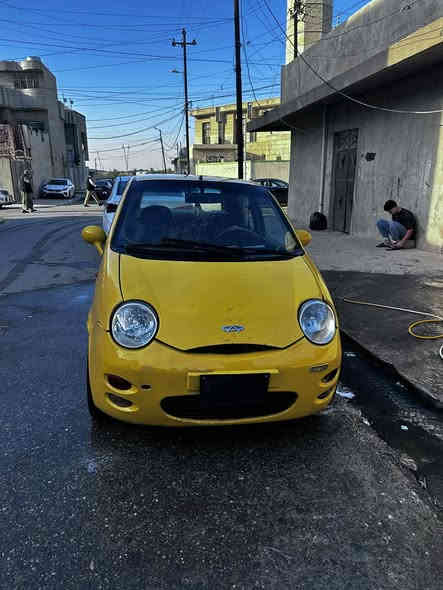 السلام عليكم 
كيو كيو موديل 2011
كير ومكينه شرط  
السعر ب 30 و بيه مجال 
الرقم ***********
المكان موصل
ترهم قسط ترهم نقد
