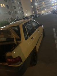 ٢٠١٢ • مصفره • محرك مكفول