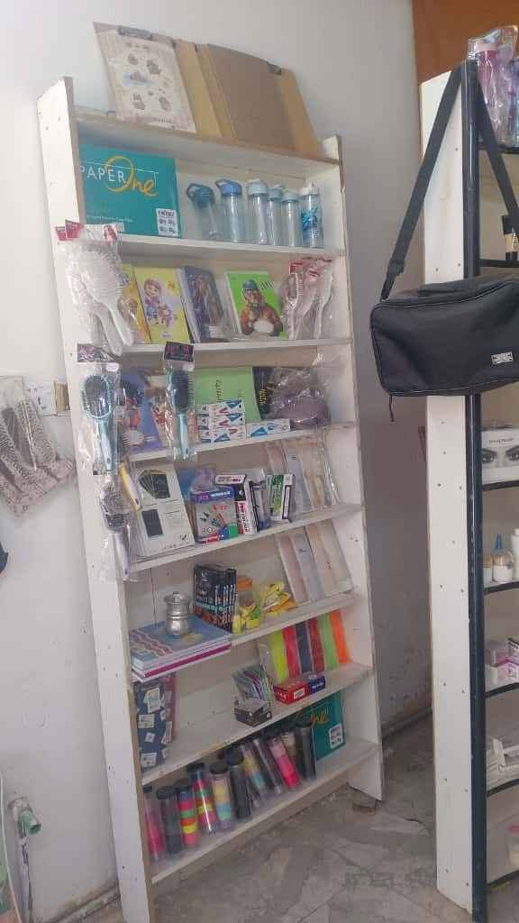 رفوف محل عزلت دا ابيع الي يفيدنه بسعر 150 وبيهن مجال مكاني نهايته حي اور بغداد, العراق


**إذا كنت صاحب هذا الإعلان وتريد حذفه لأي سبب، رجاءا أرسل رسالة إلى الدعم الفني**