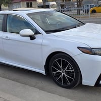 كامري ٢٠٢٤ se plus رقم أربيل تسجيل جديد ماشيه 5 ميل بونيد صبغ + جاملغ ...