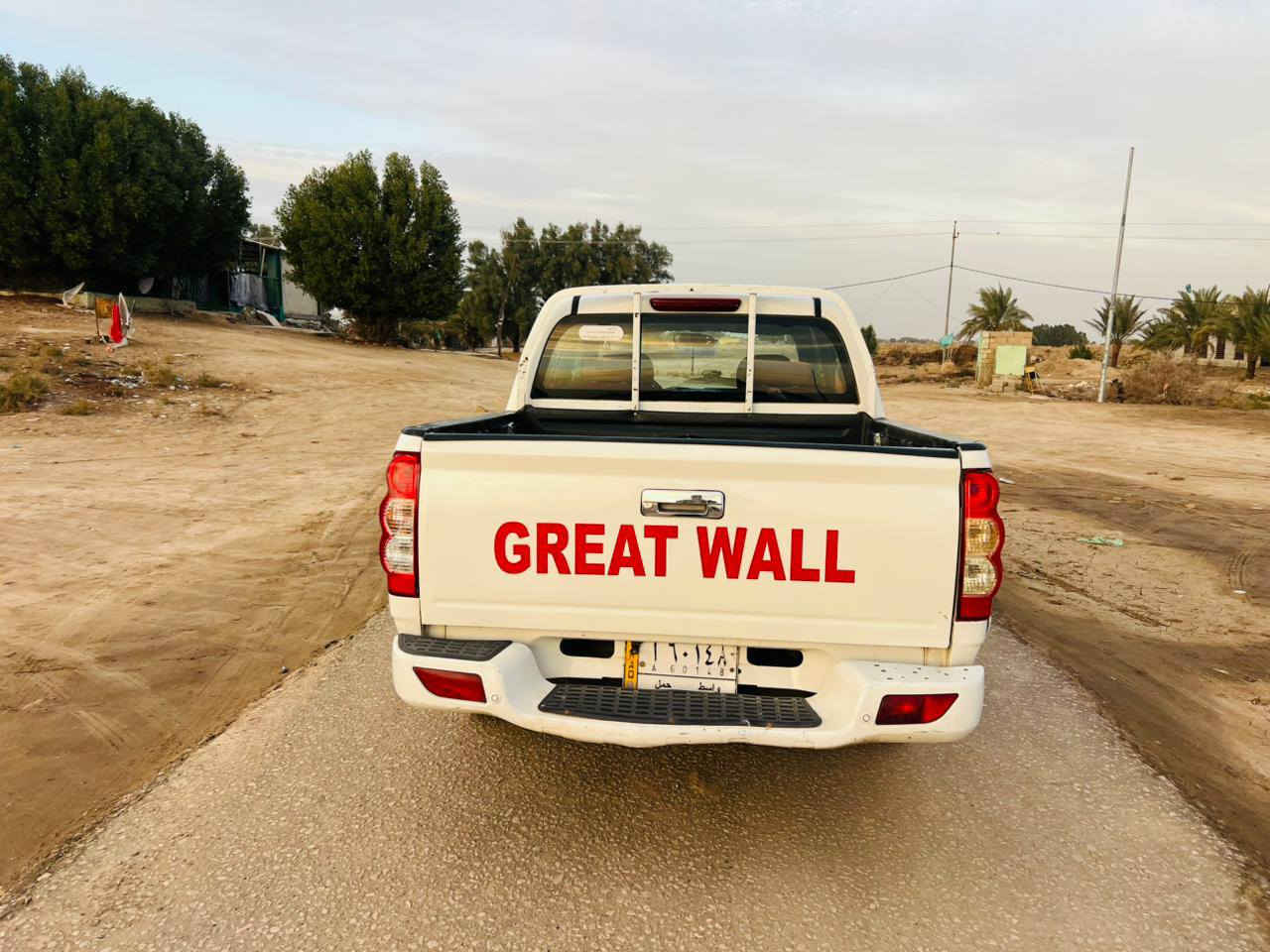 بيكم كريت ويل للبيع موديل 2018 رقم واسط محرك كير إكسن كله جديد كهربائيات تبريد شغال سياره مكفوله من الضربه و الصبغ والتبديل سياره جديده تحويل مباشر سياره جديده حلوه جديده لاتصال على الرقم الموجود سياره جديده واحلى من الصور
***********اثير 
***********اسيا 
***********كورك 
مكان السياره بابل الشوملي 
السياره جديده معنه الكلمه
