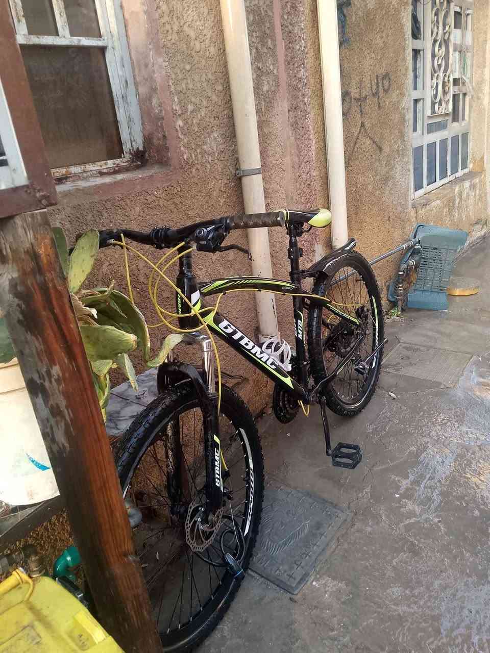 ‎للبيع بيسكل نظافه 99/100 اخذته 140‎ Colombo, Sri Lanka


**إذا كنت صاحب هذا الإعلان وتريد حذفه لأي سبب، رجاءا أرسل رسالة إلى الدعم الفني**