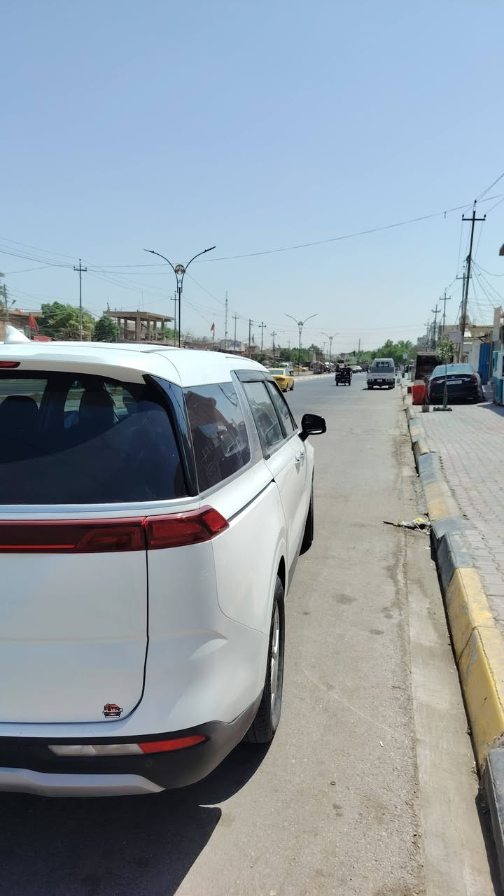 سلام عليكم ورحمت الله 
كيه كرنفال مديل 2022
وارد أمريكي 
بصمه تشغيل عن بعد
رادر
كامره خلفيه
حساسات اماميه خلفيه
رقم بغداد امداور ثاني يوم
السعر275اوبيه مجال
رقمي***********
