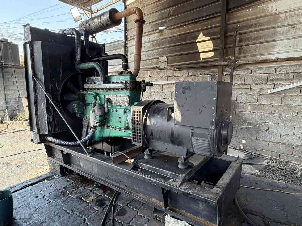 يا الله سلام عليكم مولده 113 كامله كرنك ستندر راس توليد بلادي 250ك بس الدشلي الي  بوجهه المكينه متفلش  واني أكفلك كرنك ستندر وكفلك راس توليد ‭0773 080 1121‬
السعر 58
