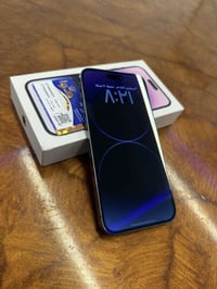 آيفون 14 برو ماكس • ٢٥٦ • بطارية ٨٠٪